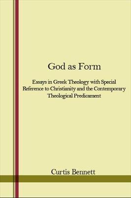 God as Form
