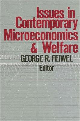 Issues in Contemporary Microeconomics and Welfare