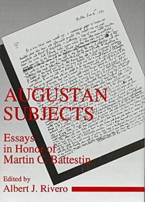 Augustan Subjects