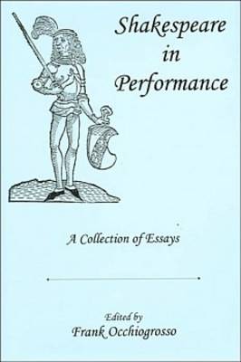 Shakespeare In Performance