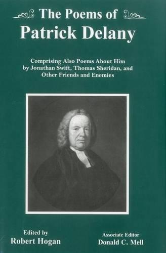 The Poems Of Patrick Delany