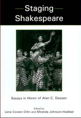 Staging Shakespeare
