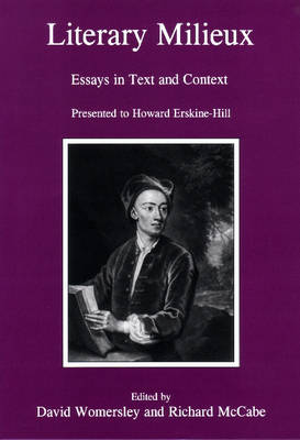 Literary Milieux