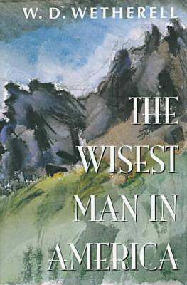 The Wisest Man in America