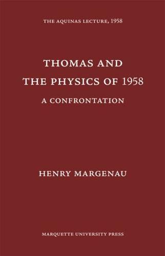 Thomas and the Physics of 1958