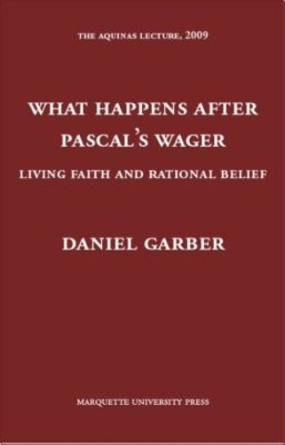 What Happens After Pascal's Wager