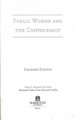 Public Women and the Confederacy