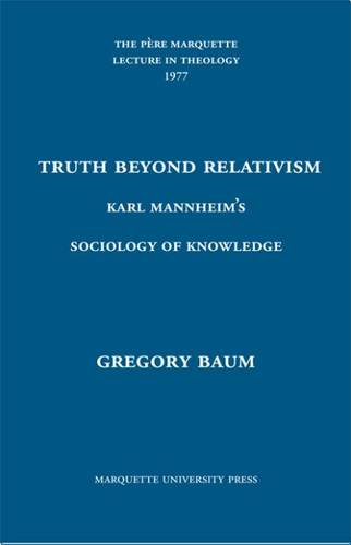 Truth Beyond Relativism