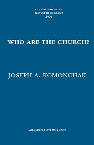Who Are the Church?