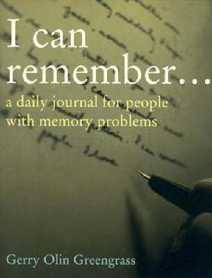 I Can Remember
