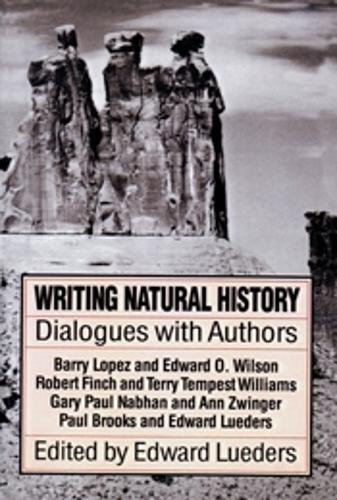 Writing Natural History