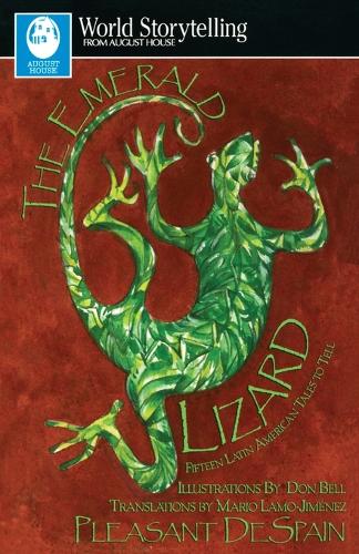 Emerald Lizard