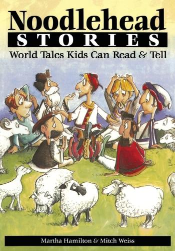 Noodlehead Stories