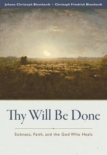 Thy Will Be Done