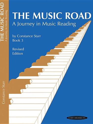 A Journey in Music Reading, Book 3 (Revised)