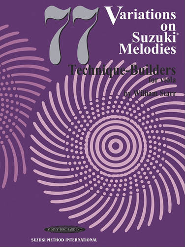 77 Variations Suzuki Melodies
