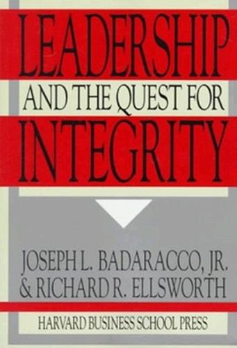 Leadership and the Quest for Integrity