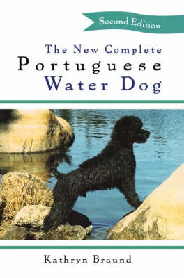 The New Complete Portuguese Water Dog