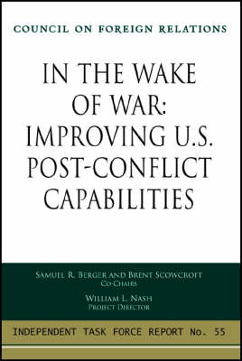 In the Wake of War