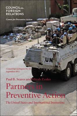 Enhancing International Preventive Action