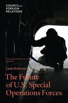 The Future of U.S. Special Operations Forces