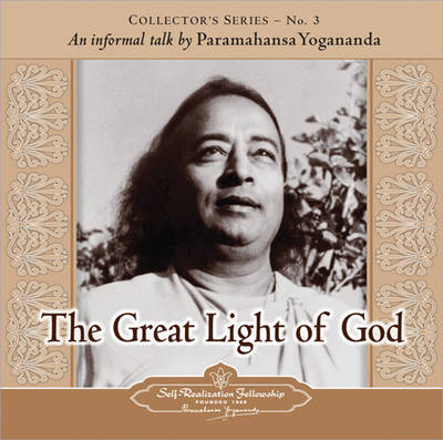 The Great Light of God