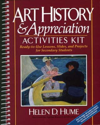 Art History and Appreciation Activities Kit