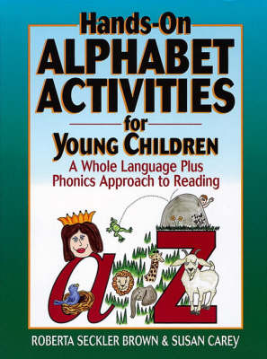 Hands On Alphabet Activities for Young Children