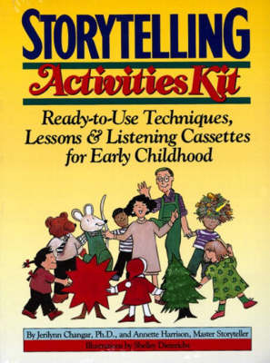 Storytelling Activities Kit