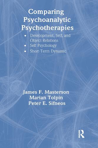 Comparing Psychoanalytic Psychotherapies: Development