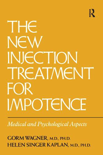 The New Injection Treatment For Impotence