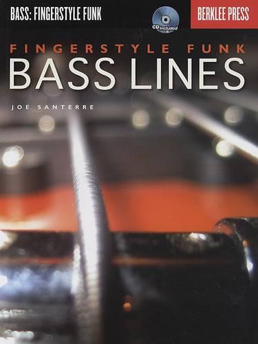 Fingerstyle Funk Bass Lines