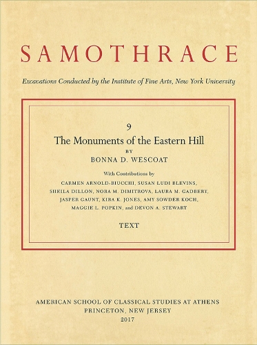 The Monuments of the Eastern Hill (two-volume set)
