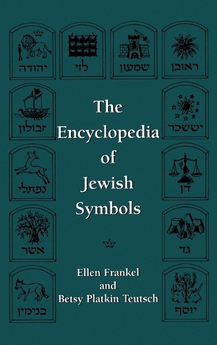 The Encyclopedia of Jewish Symbols