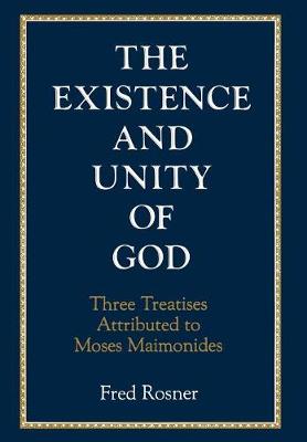 Existence and Unity of God