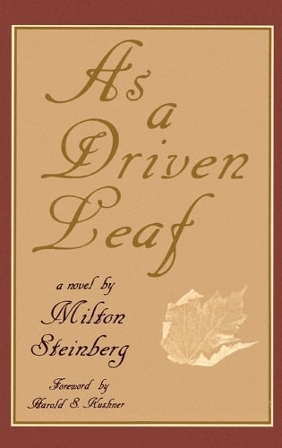 As a Driven Leaf