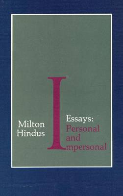 Personal & Impersonal