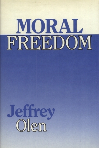Moral Freedom