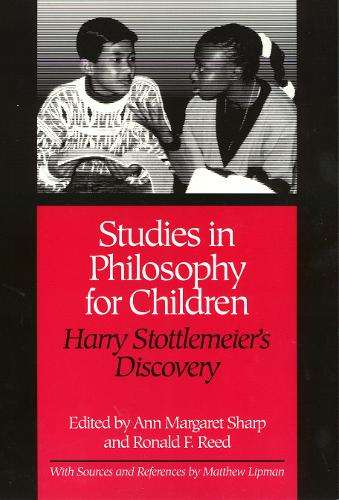 Studies in Philosophy for Children