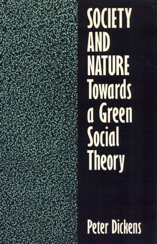 Society and Nature