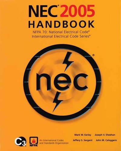 2005 Natl Elec Code Handbook