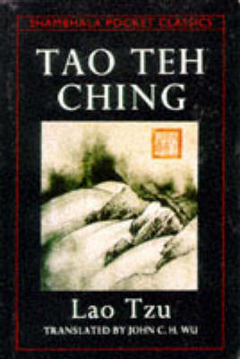 Tao Te Ching