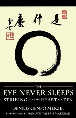 The Eye Never Sleeps