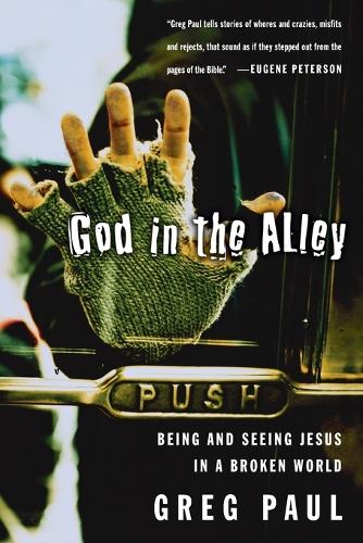 God in the Alley