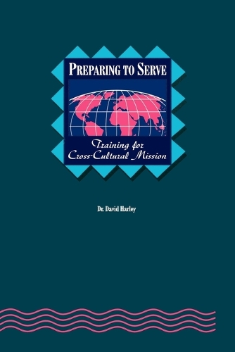 Preparing to Serve