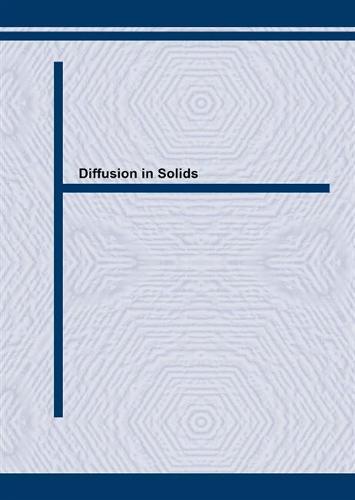 Diffusion in Solids