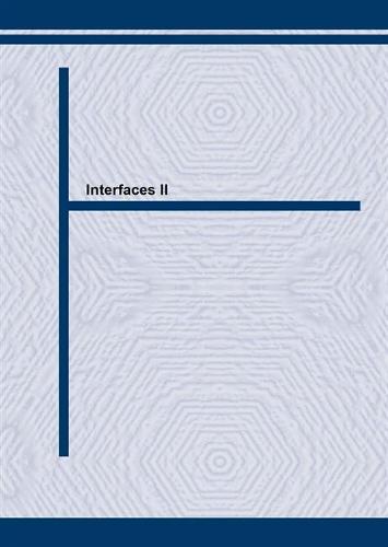 Interfaces II