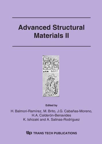 Advanced Structural Materials II
