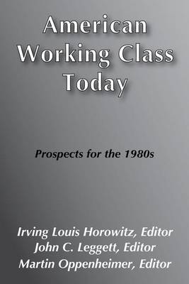 American Working Class Today