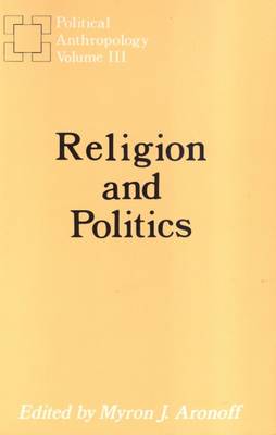 Political Anthropology Year Book